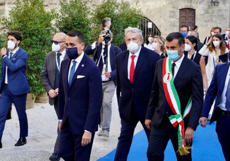 Securitaly G20 Puglia