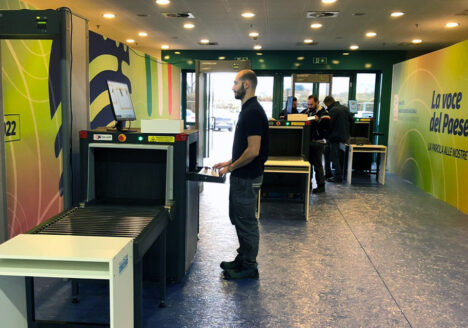 Securitaly all'assemblea Anci